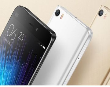 Xiaomi y móviles chinos