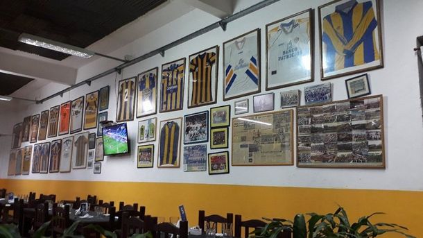 Este bodegón está ubicado en Humboldt 540 y abre sus puertas todos los días.