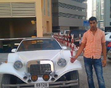 Hafid, el usuarpador del teléfono