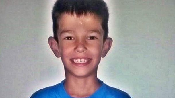 Río Negro: un nene de 7 años perdido apareció congelado en un freezer