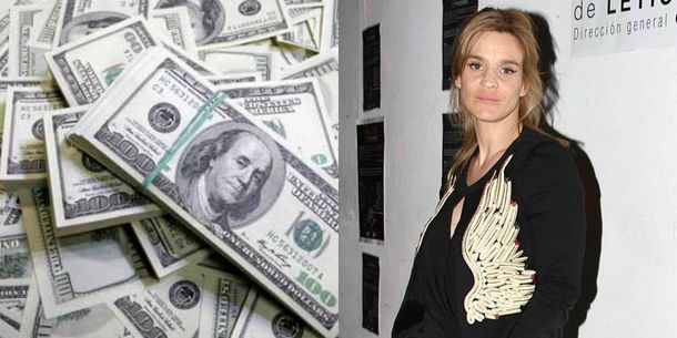 El mal momento de Leticia Brédice: deberá pagar una millonaria indemnización