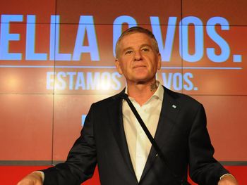 De Narváez, expectante con la convocatoria de Cristina