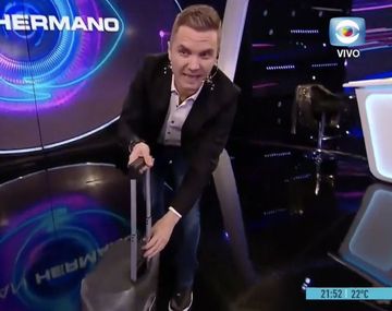 Santiago del Moro ingresará a Gran Hermano y contará cuándo termina