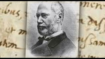 Muere en 1891, José María Iglesias, el «presidente legalista». Muere en 1891, José María Iglesias, el «presidente legalista».