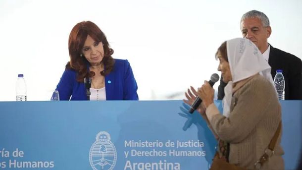 Cristina Kirchner: Necesitábamos una lista de unidad para poder abordar los problemas que tiene la Argentina