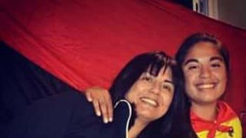 La mamá de Micaela García le escribió un conmovedor mensaje a su hija La mamá de Micaela García le escribió un conmovedor mensaje a su hija