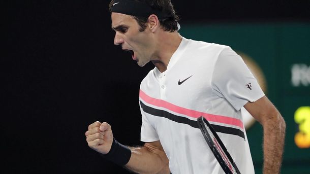 Roger Federer volvió al número 1 del ránking mundial de la ATP