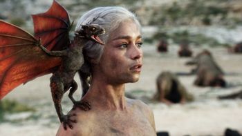 ¿quien es el personaje de ficcion preferido de cristina? ¿quien es el personaje de ficcion preferido de cristina?