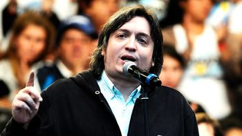 Máximo Kirchner acusó al gobierno nacional por los incidentes en Santa Cruz Máximo Kirchner acusó al gobierno nacional por los incidentes en Santa Cruz