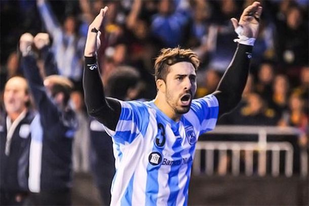 La figura de los Gladiadores y el desafío del Grupo de la Muerte en Rio 2016