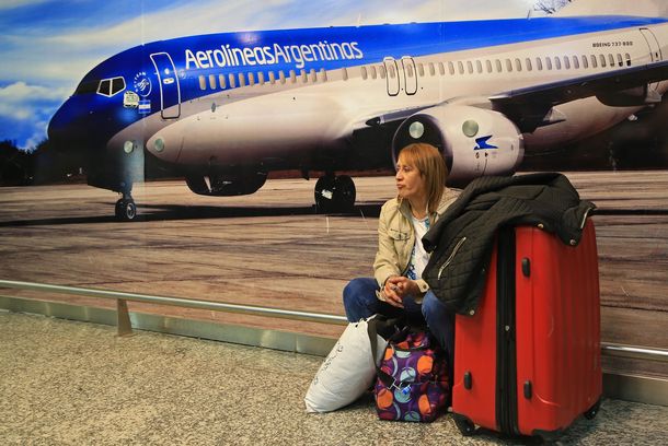 El paro de pilotos afectará todos los vuelos nacionales