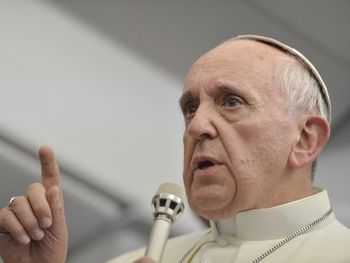 La particular carta del papa Francisco a la vicegobernadora de Santa Fe