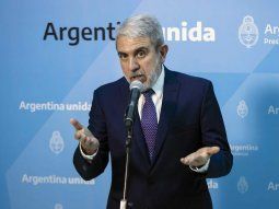 Aníbal confirmó compra de Tasers para la Federal y dijo que la policía porteña podrá usarlas