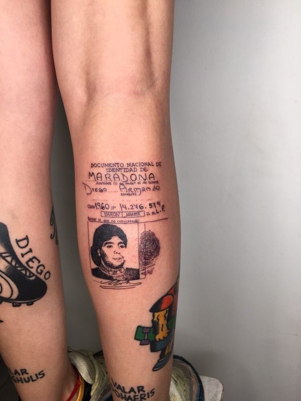 Otro milagro de Maradona: un periodista salvó su vida gracias a él y estallaron los memes