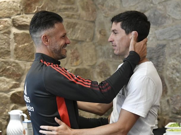 Nacho Fernández reveló internas en River y apuntó contra Demichelis: Se manejó mal