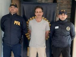 Ya tiene fecha la extradición de Fred Machado a Estados Unidos: cuándo será