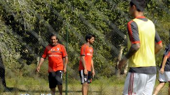 cavenaghi encendio la alarma para ramon en la previa al superclasico cavenaghi encendio la alarma para ramon en la previa al superclasico