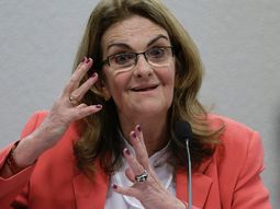 la presidenta no sabia de la red de corrupcion la presidenta no sabia de la red de corrupcion