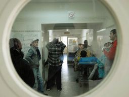 Hospitales-Télam