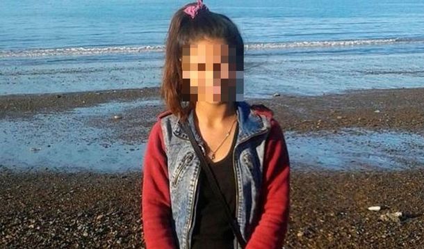 Tatiana se había ido de su casa el miércoles