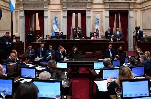 El Senado acordó un nuevo aumento de dietas.