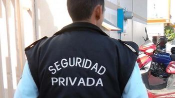 un intendente quiere contratar a una empresa de seguridad para cuidar al pueblo un intendente quiere contratar a una empresa de seguridad para cuidar al pueblo