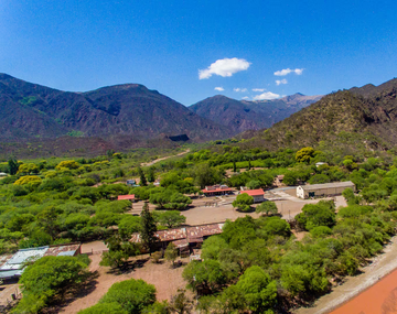 El&nbsp; pueblo ferroviario abandonado que tiene pocos habitantes pero es ideal para conocer