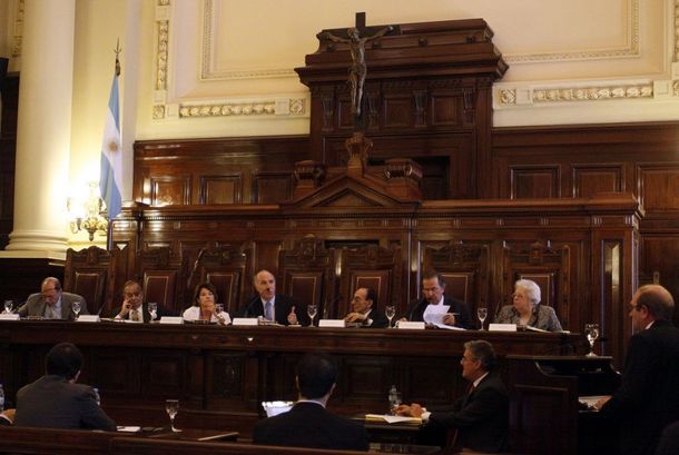 Coparticipación: la Corte intervendrá por la baja de Córdoba