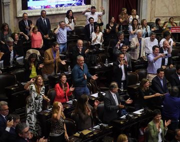 Proclamaron como presidente y vicepresidenta a Alberto Fernández y Cristina Kirchner