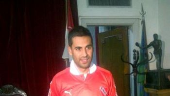 luciano leguizamon, un refuerzo mas para independiente luciano leguizamon, un refuerzo mas para independiente