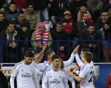 Real Madrid venció al Atlético de Simeone y es  finalista