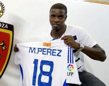 El blooper de un ex del Rojo en el fútbol español