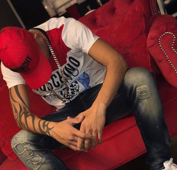 El nuevo polémico posteo de Ricardo Centurión en su cuenta de Instagram