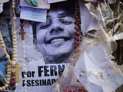 La fiscal Veronica Zamboni visitará hoy a los padres de Fernando Báez Sosa