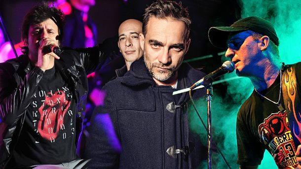 La grilla completa del Cosquín Rock 2017