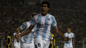 racing goleo a deportivo tachira