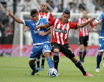 Estudiantes venció a All Boys y lo complicó con los promedios