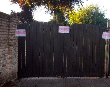 Desbarataron una importante fiesta clandestina en Ituzaingó