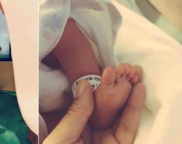 Se agrandó la familia de Ideas del Sur: nació Benicio