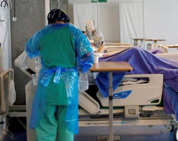 Terrible relato de una médica: El paciente te mira diciéndote: Quiero vivir