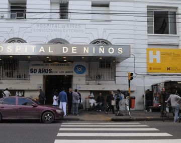 Hospital de Niños Ricardo Gutiérrez