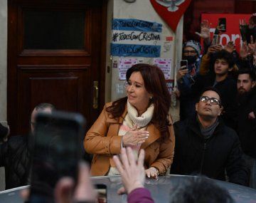 Cristina Kirchner publicó un video con una clara explicación sobre el debido proceso