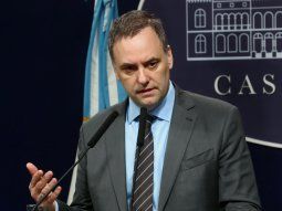 el gobierno anuncio que va a colaborar con la justicia en la causa contra alberto fernandez