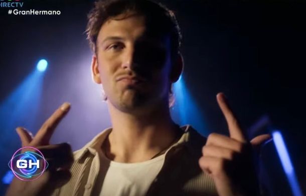 Quién es Bautista, el tincho y rugbier uruguayo que ingresó a Gran Hermano