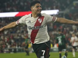 river recibe hoy al peligroso palmeiras por los cuartos de final de la libertadores
