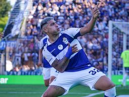 gimnasia se impone 1-0 ante velez en el bosque gimnasia se impone 1-0 ante velez en el bosque