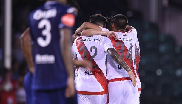 River ya tiene fecha y hora para su debut en la Copa Argentina