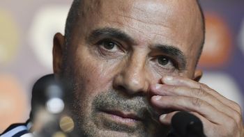 Jorge Sampaoli Jorge Sampaoli
