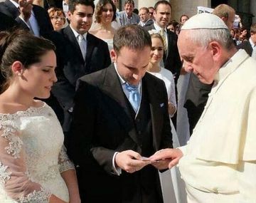 El Papa simplificó e hizo gratuito el trámite para anular el matrimonio