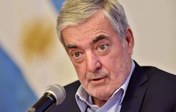 Murió Mario Das Neves